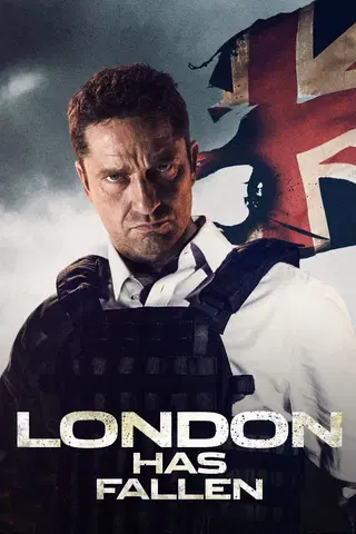 London has fallen