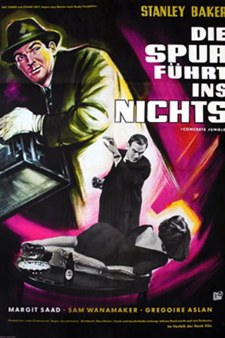 Die Spur führt ins Nichts