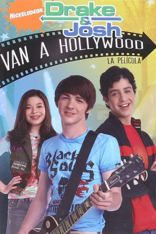 Drake y Josh Van a Hollywood