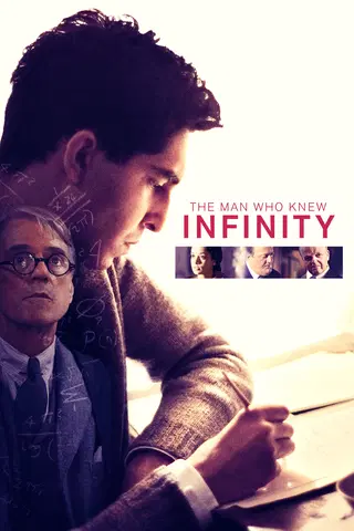 The Man Who Knew Infinity