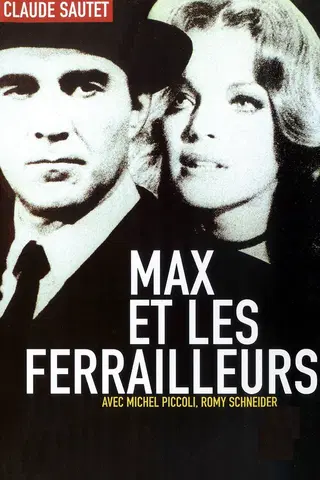 Max et les Ferrailleurs