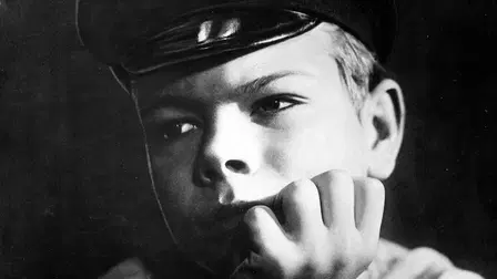 La infancia de Maxim Gorky