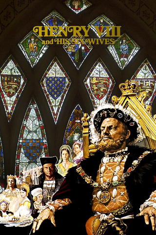 Heinrich VIII. und seine sechs Frauen