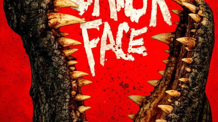 Gator Face