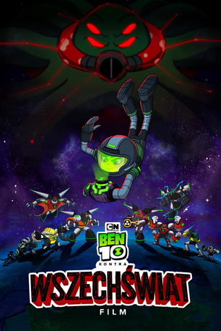 Ben 10 kontra wszechświat