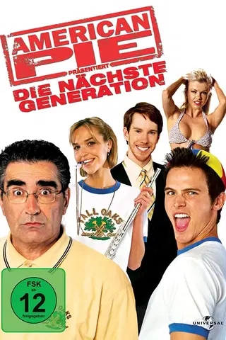 American Pie präsentiert: Die nächste Generation
