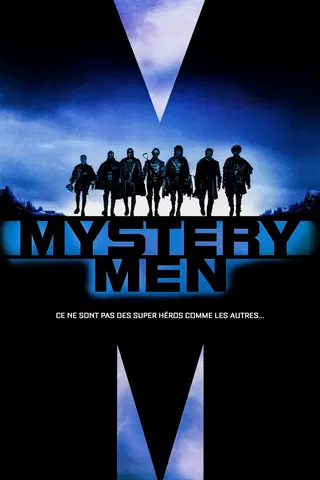 Mystery Men