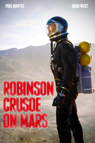 Robinson Crusoe on Mars