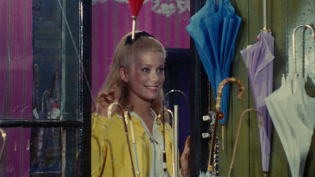 The Umbrellas of Cherbourg