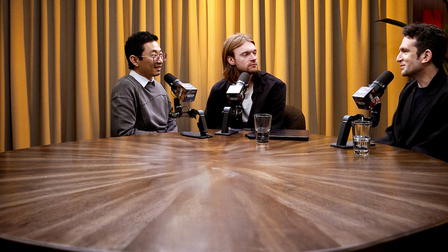 Beef – den offisielle podkasten