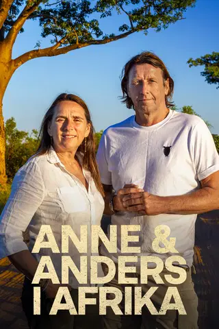 Anne og Anders i Afrika
