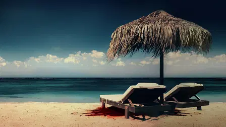 Murdered in Paradise
