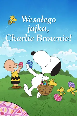 Wesołego jajka, Charlie Brownie!