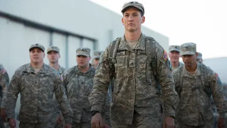 Thank You for Your Service