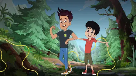 Chikoo aur Bunty - Siblings Not allowed