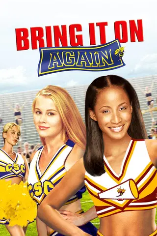 Bring It On Again