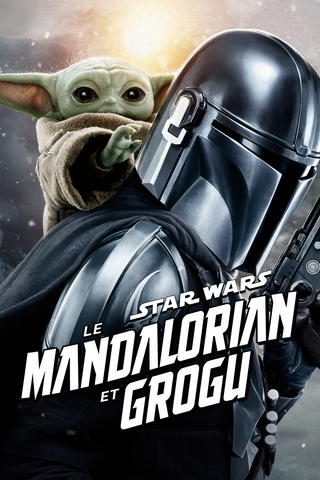 Le Mandalorien et Grogu