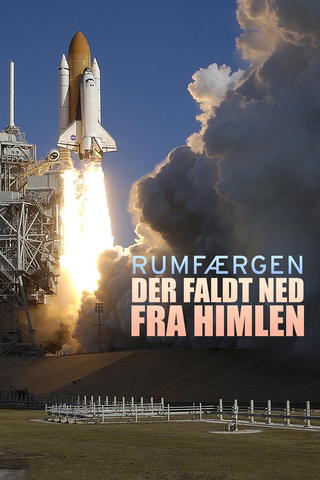 Rumfærgen, der faldt ned fra himlen