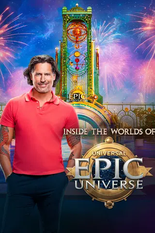 Inside the Worlds of EPIC Universe