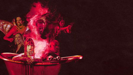 Vampires of the Velvet Lounge