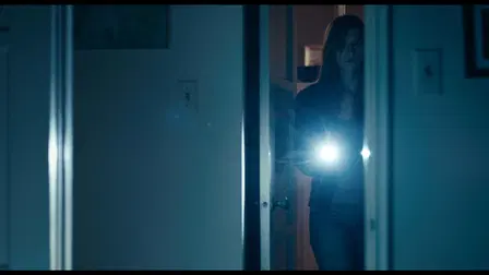 The Thing in the Apartment