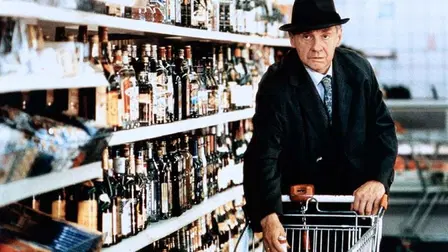 The drunkard
