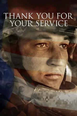 Thank You for Your Service
