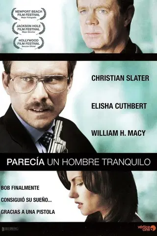 Parecía un hombre tranquilo