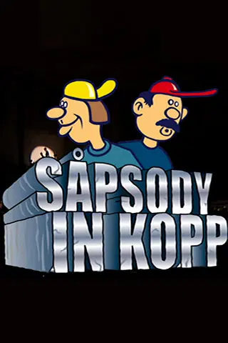 Såpsody in Kopp