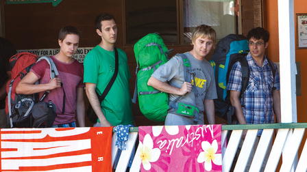 The Inbetweeners 2