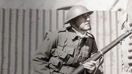 World War II: Witness to War