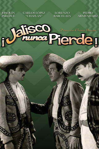 ¡Jalisco nunca pierde!