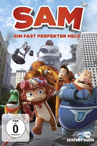 Sam - Ein fast perfekter Held