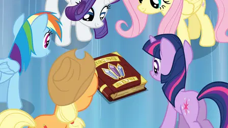 My Little Pony: Friendship Is Magic - Adventures in the Crystal Empire