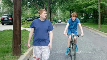 Don't Be a Dick About It