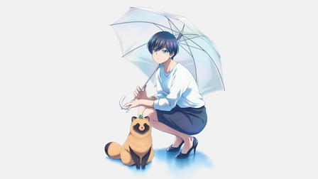 With You and the Rain