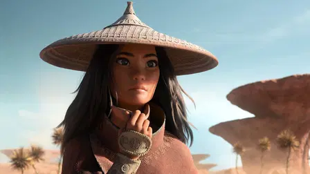 Raya og den siste dragen