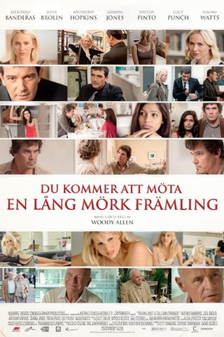 Du kommer att möta en lång mörk främling