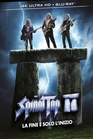 Spinal Tap II: La fine è solo l’inizio