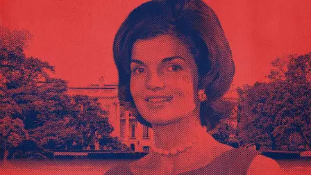 The First Ladies: Jackie Kennedy
