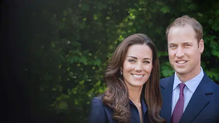 William and Kate: Becoming the Prince and Princess of Wales