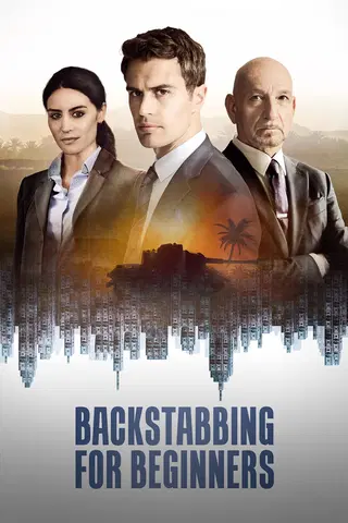 BACKSTABBING FOR BEGINNERS