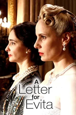 Lettre A Evita