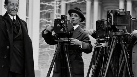 Titans: The Rise of Hollywood