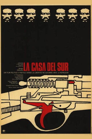La casa del sur