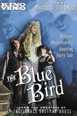The Blue Bird (Silent)