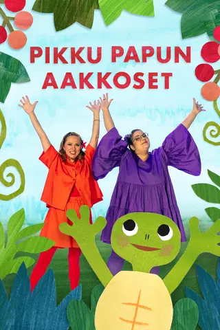 Pikku Papun aakkoset