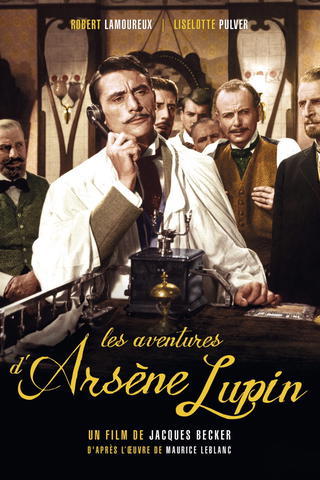 Arsène Lupin der Millionendieb