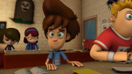 A Monsterous Holiday