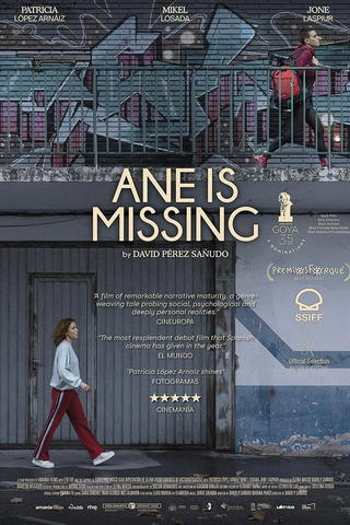Ane Is Missing